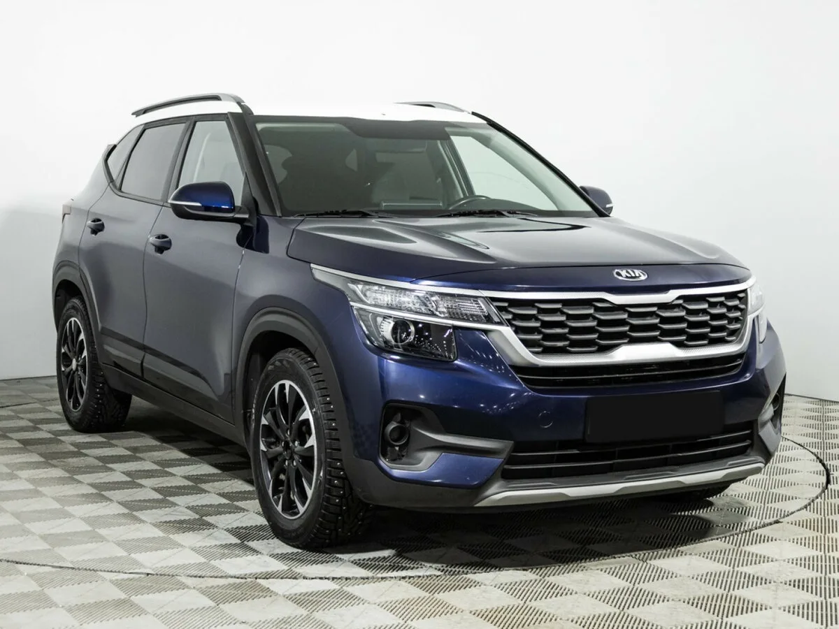 Kia Seltos