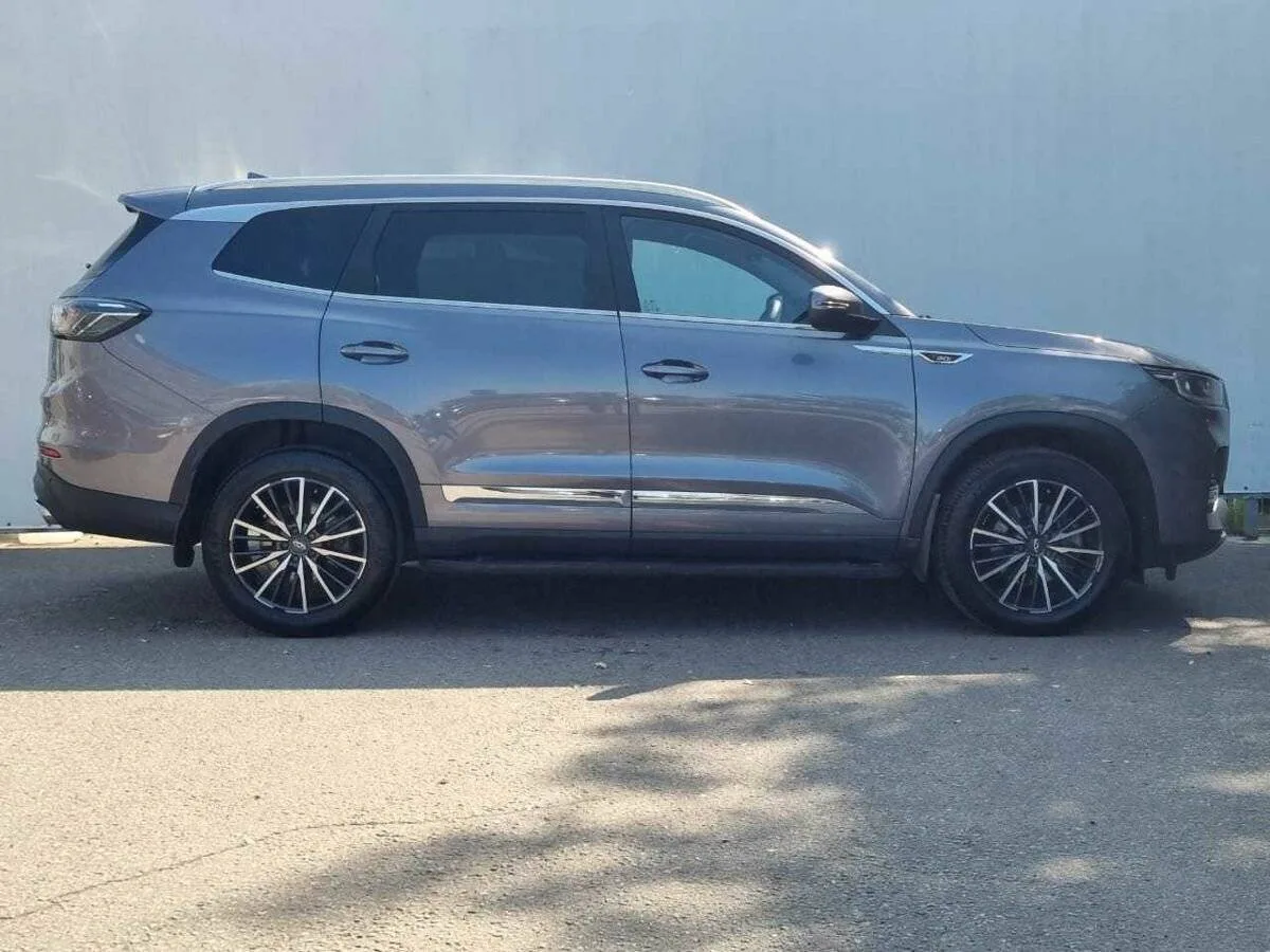 Chery Tiggo 8 Pro Max