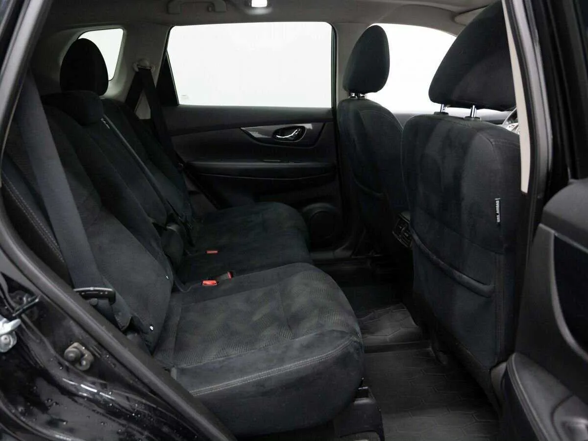 Nissan X Trail