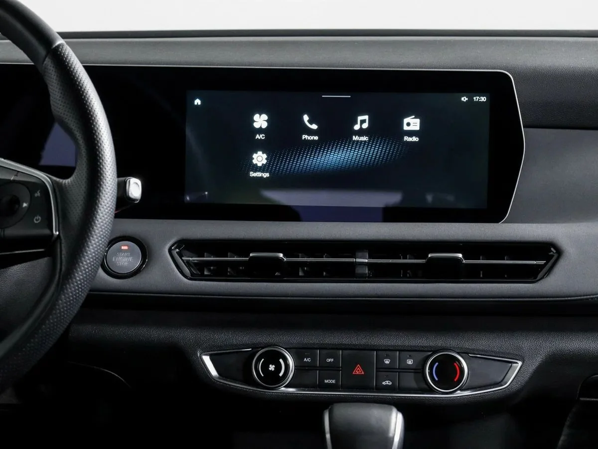 BAIC U5 Plus