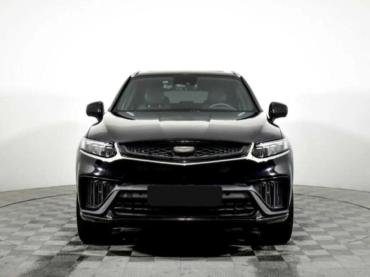 Geely Tugella