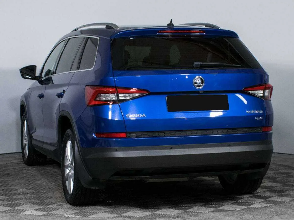 Skoda Kodiaq