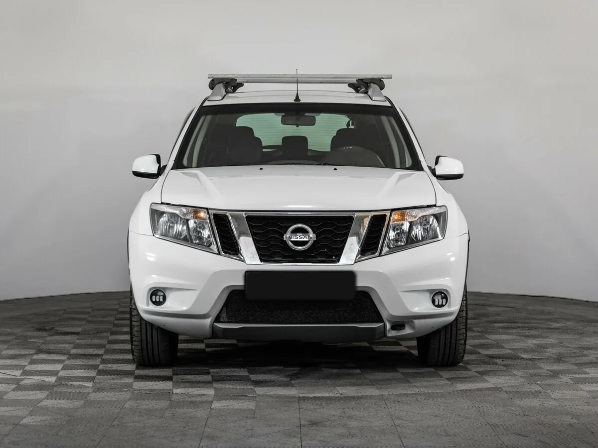 Nissan Terrano