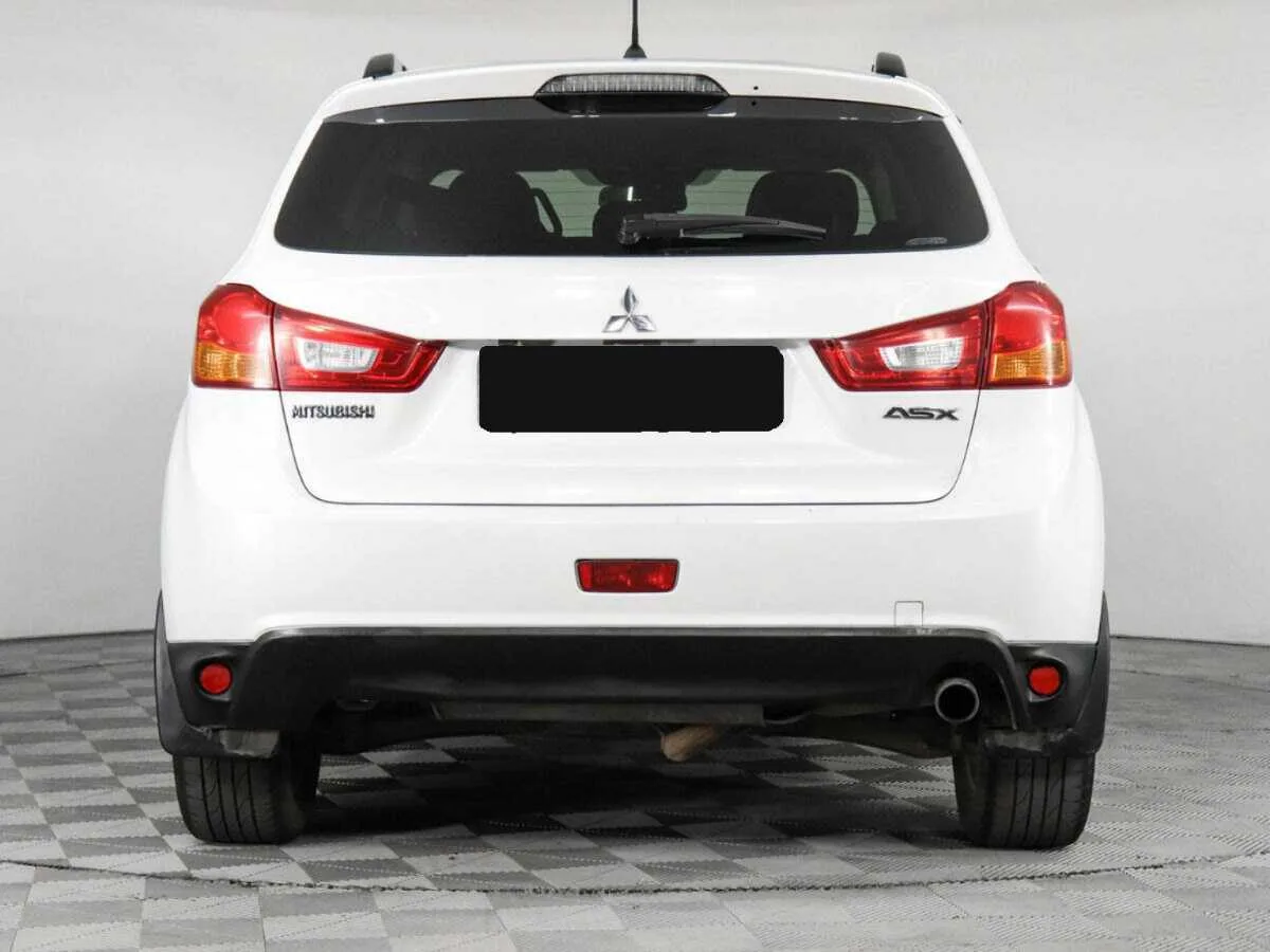 Mitsubishi ASX