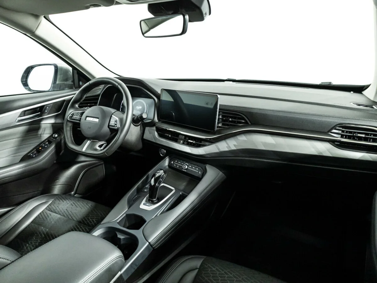 Haval F7x