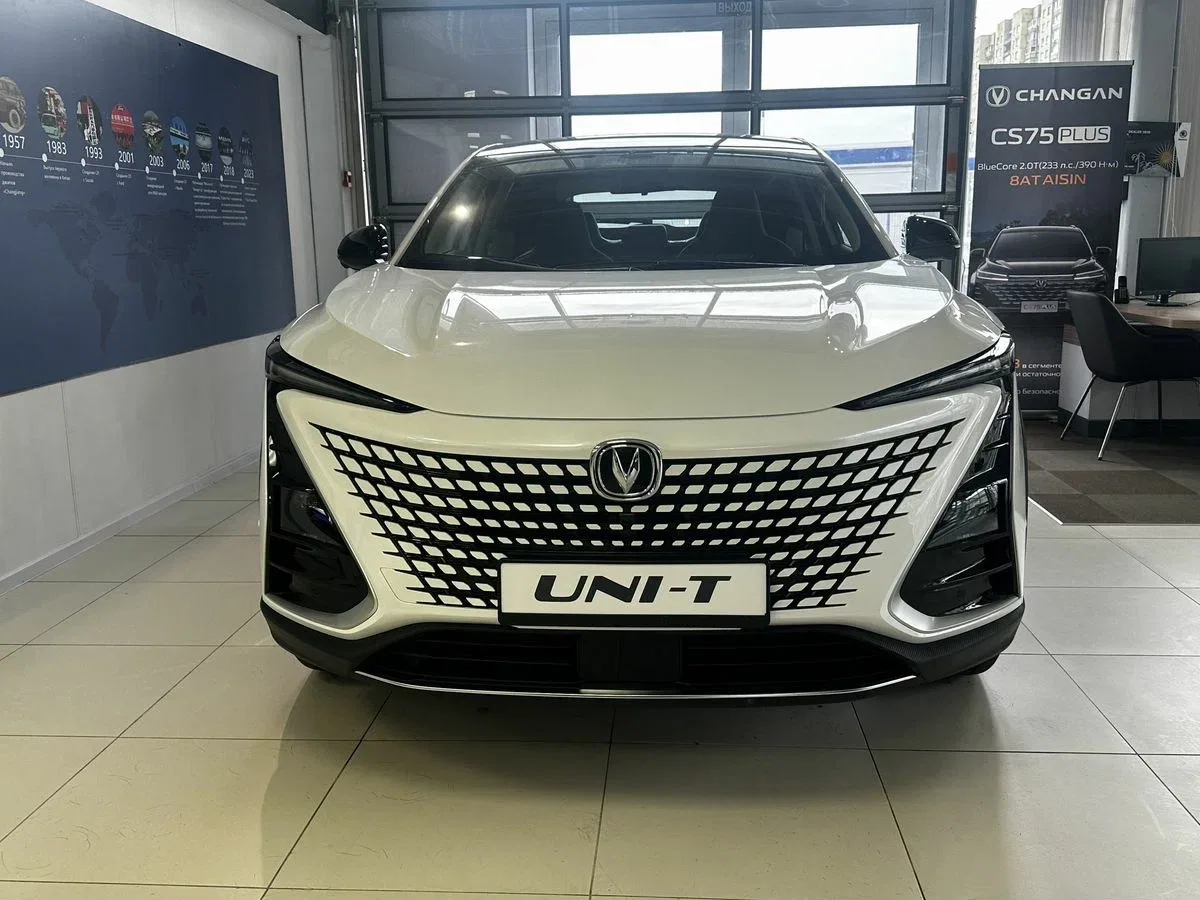 Changan Uni T