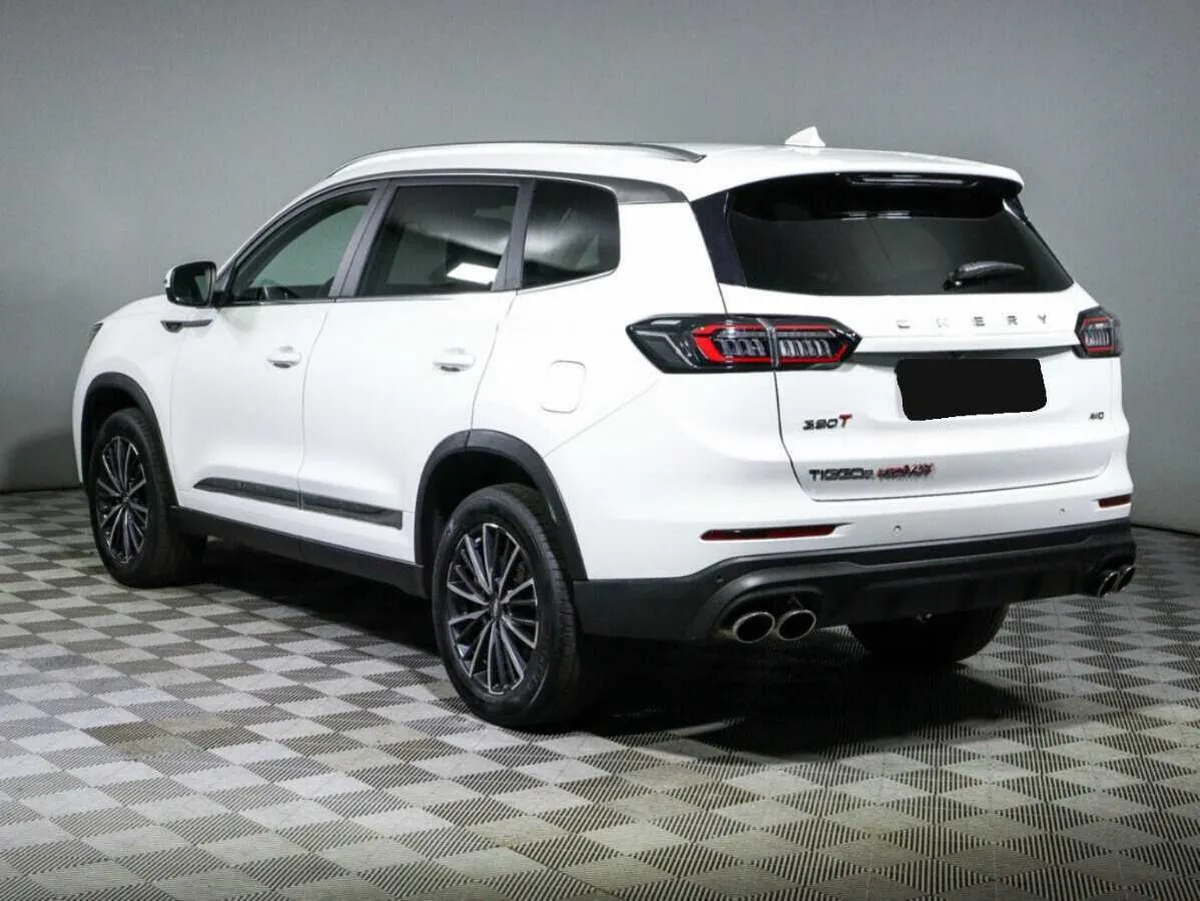 Chery Tiggo 8 Pro Max
