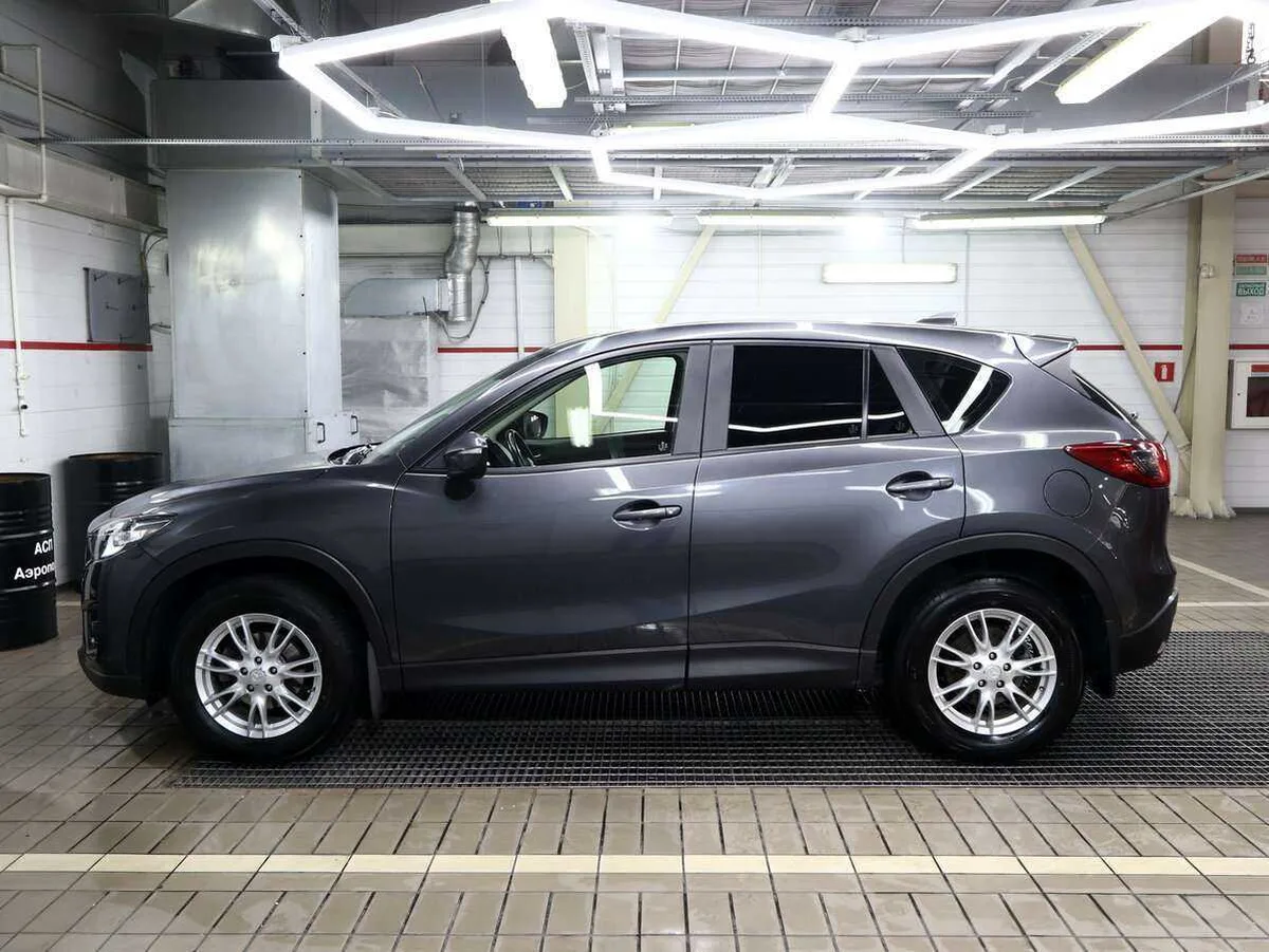 Mazda Cx 5