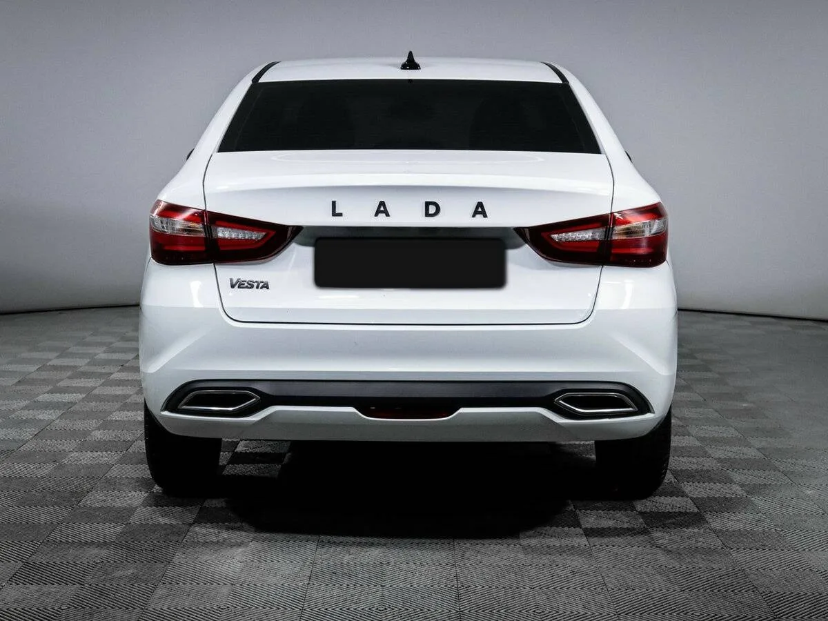 LADA (ВАЗ) Vesta