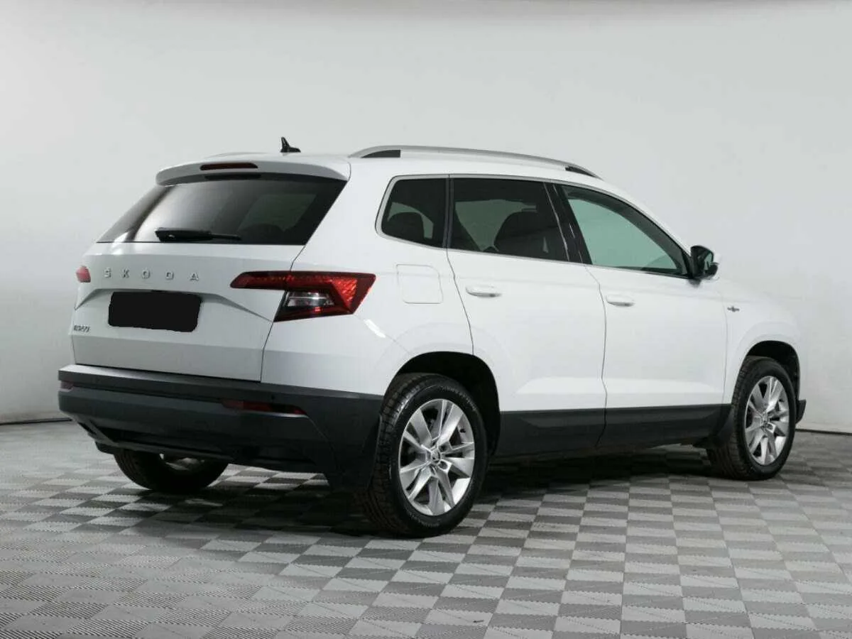 Skoda Karoq