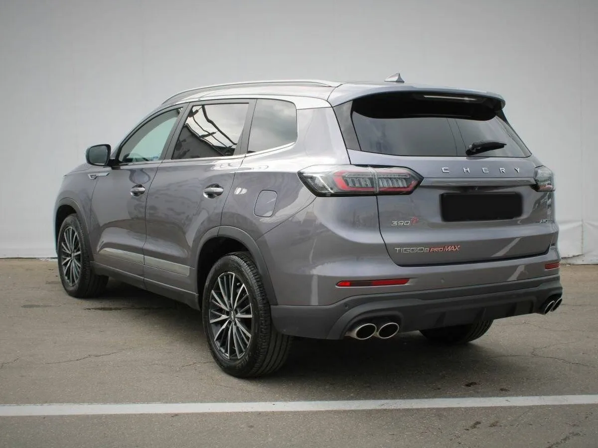 Chery Tiggo 8 Pro Max