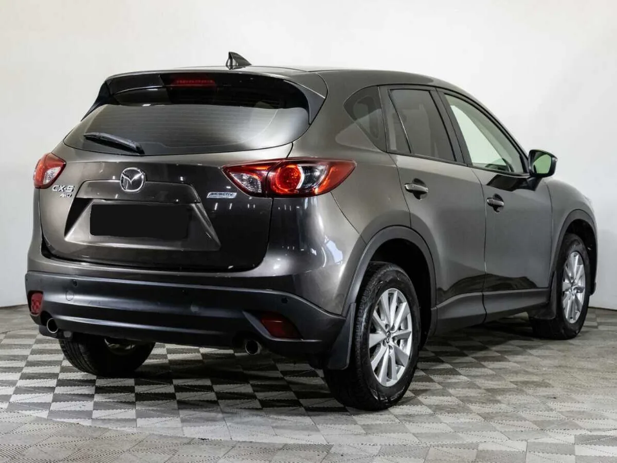 Mazda Cx 5