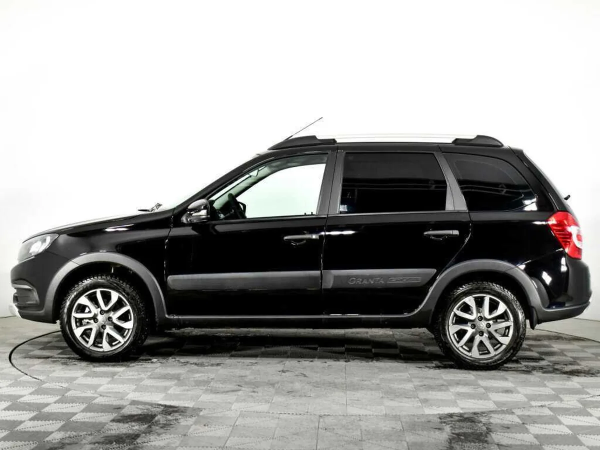 LADA (ВАЗ) Granta
