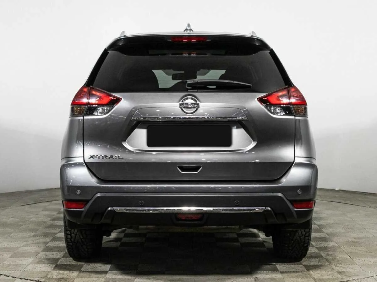 Nissan X Trail