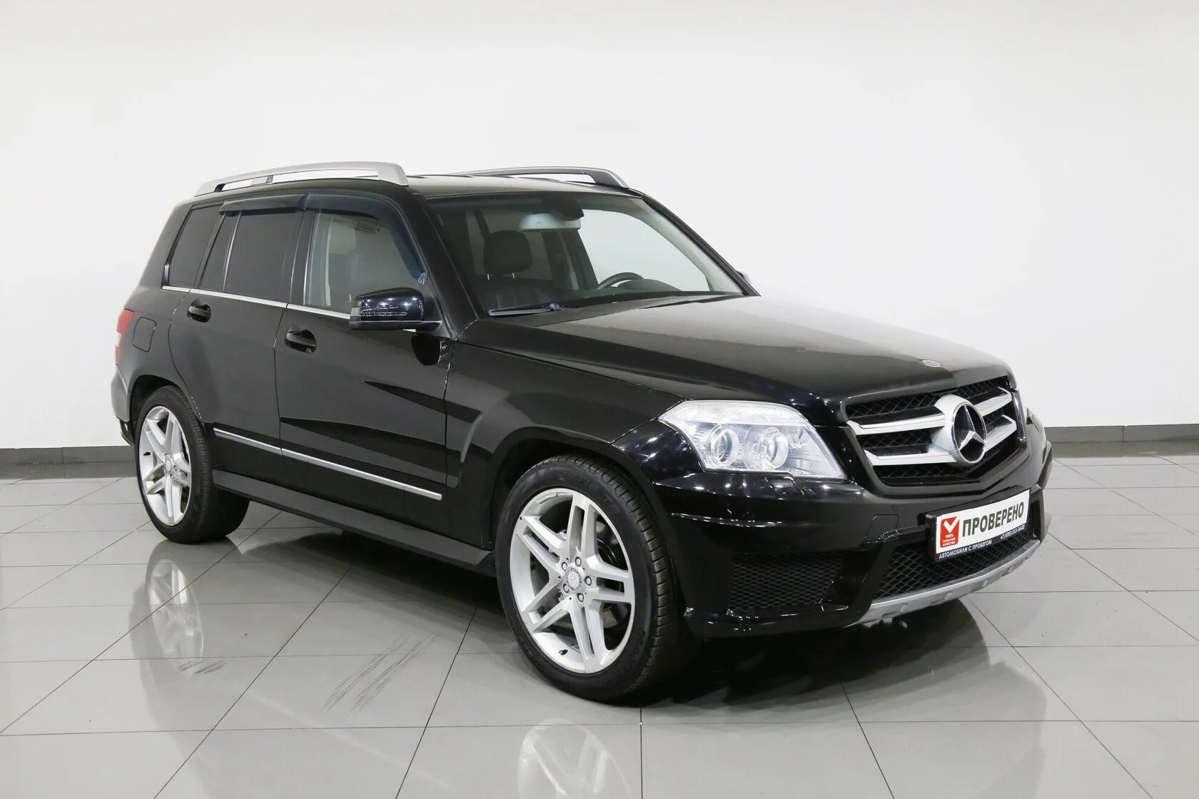 Mercedes-Benz GLK-Класс