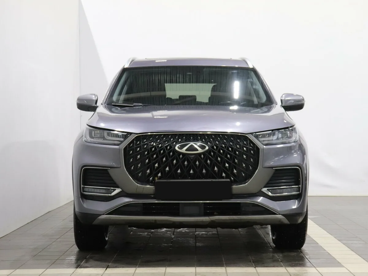 Chery Tiggo 8 Pro Max