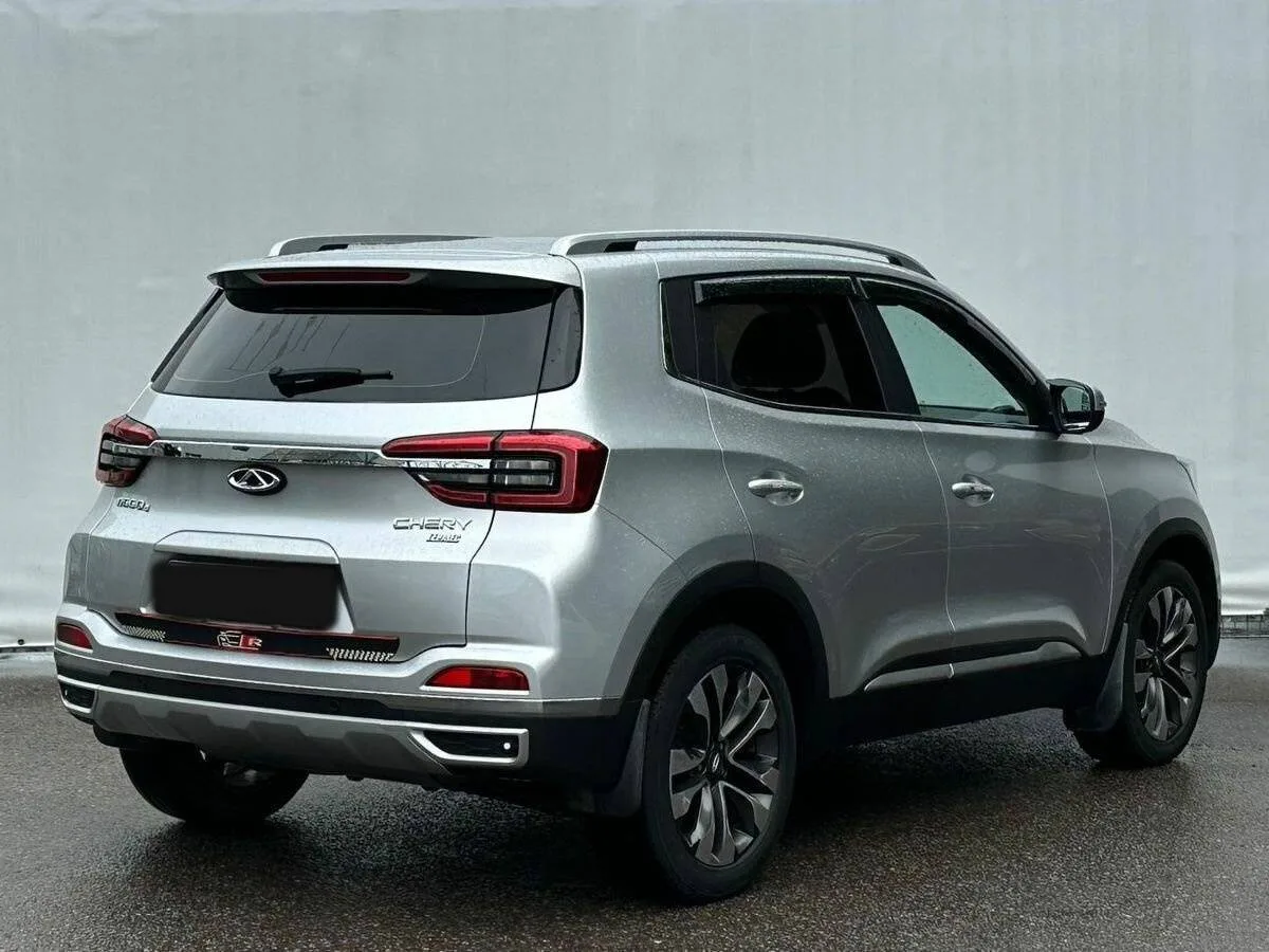 Chery Tiggo 4