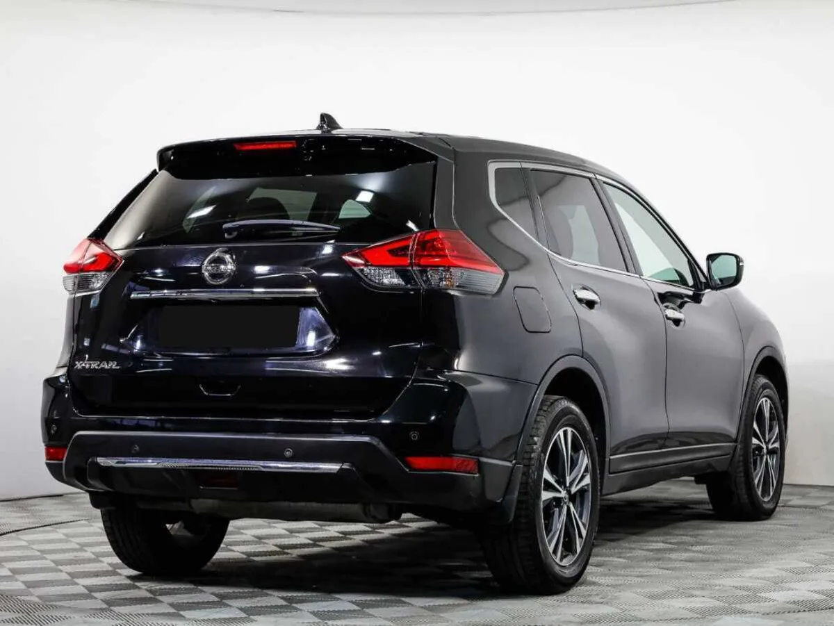 Nissan X Trail