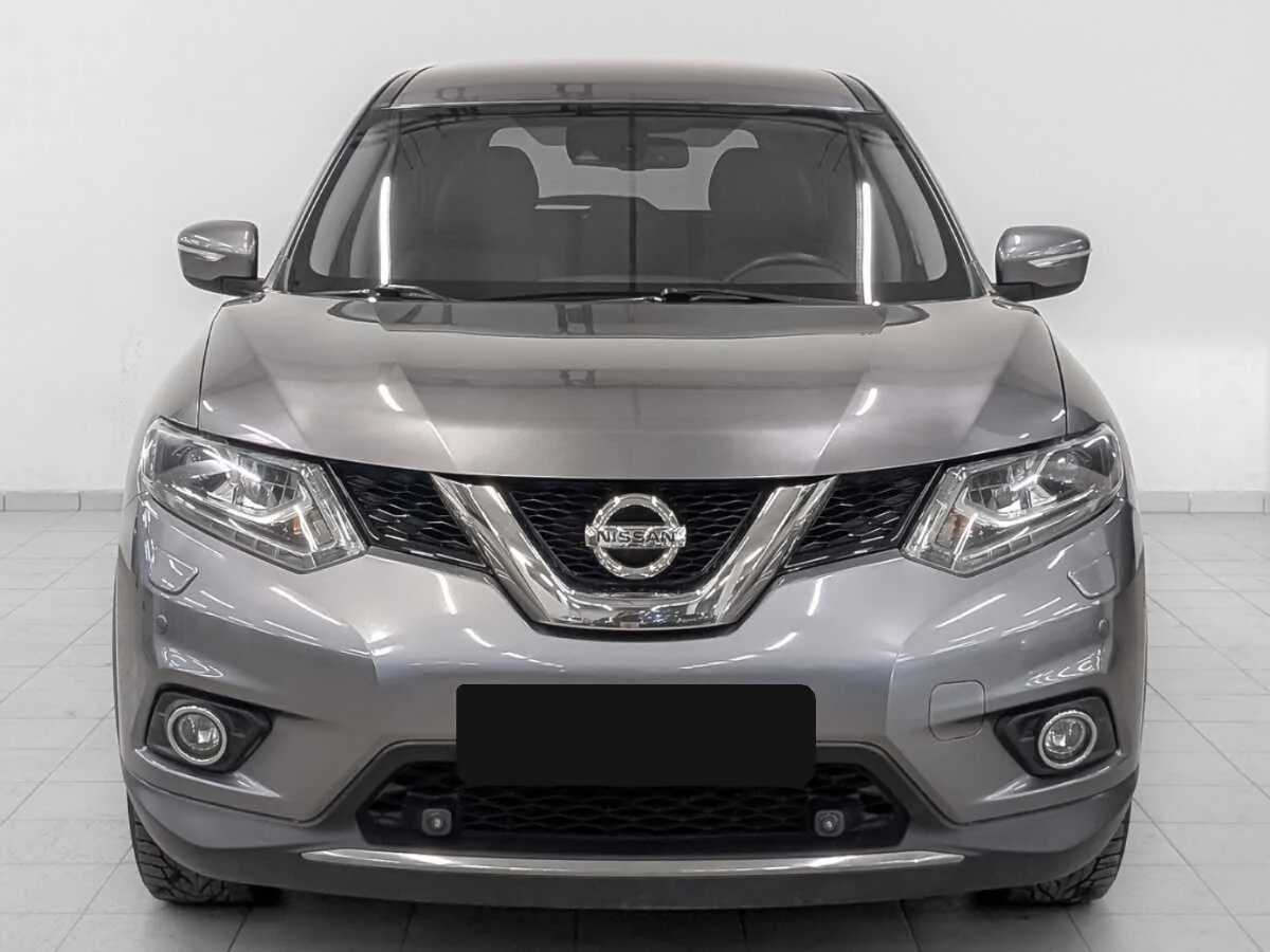Nissan X Trail