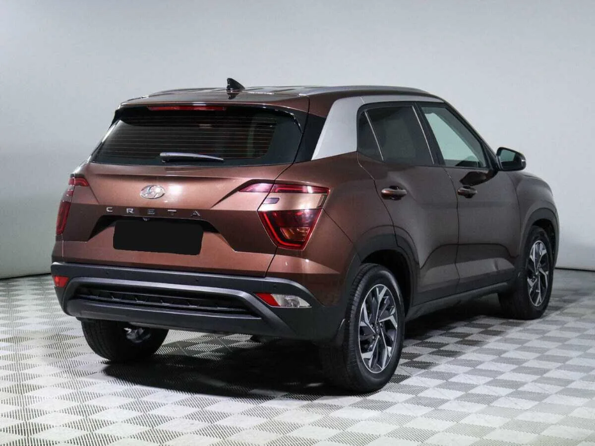 Hyundai Creta
