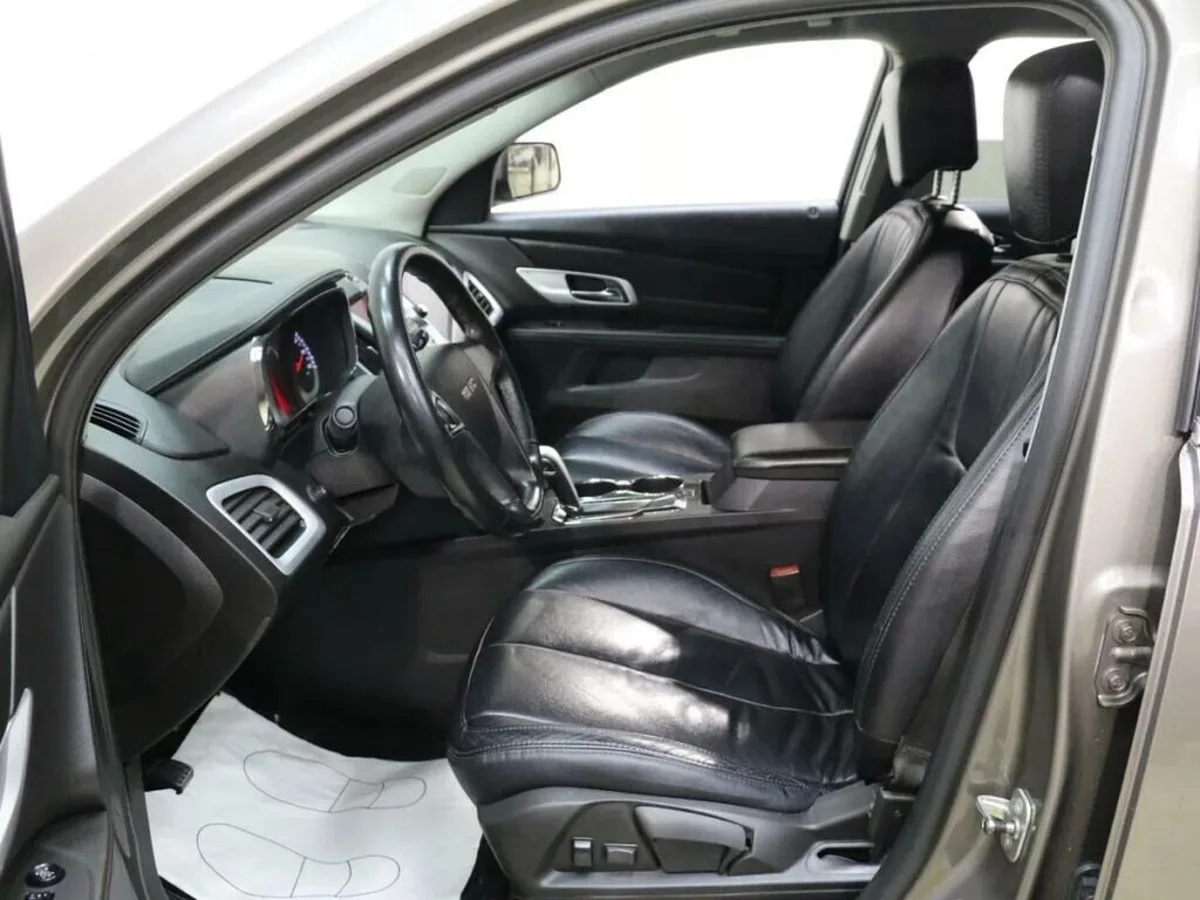 GMC Terrain