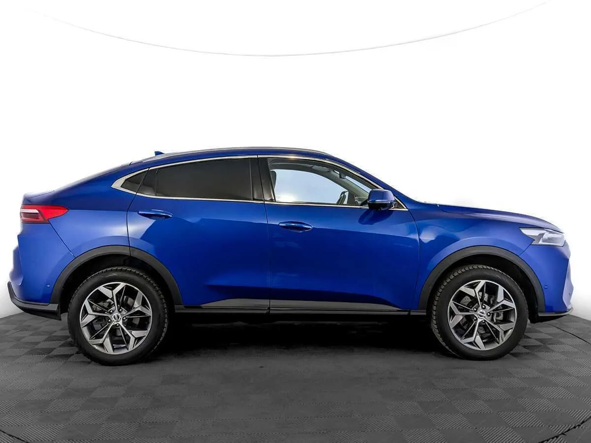 Haval F7x