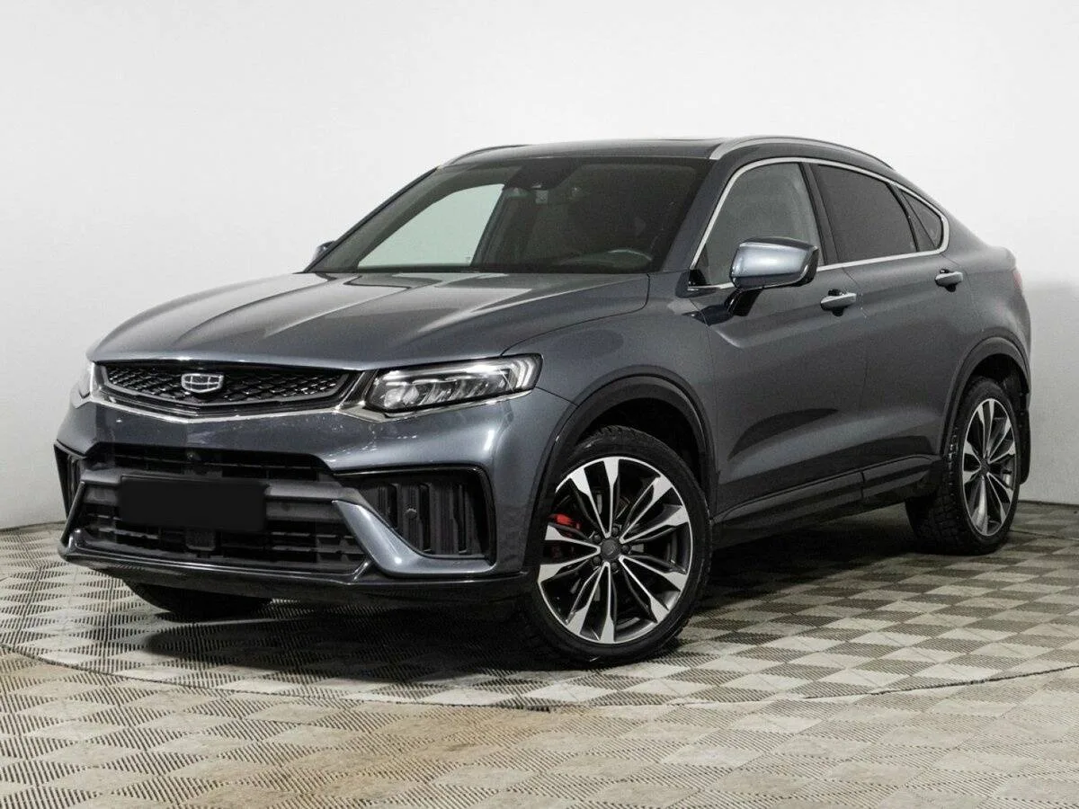 Geely Tugella