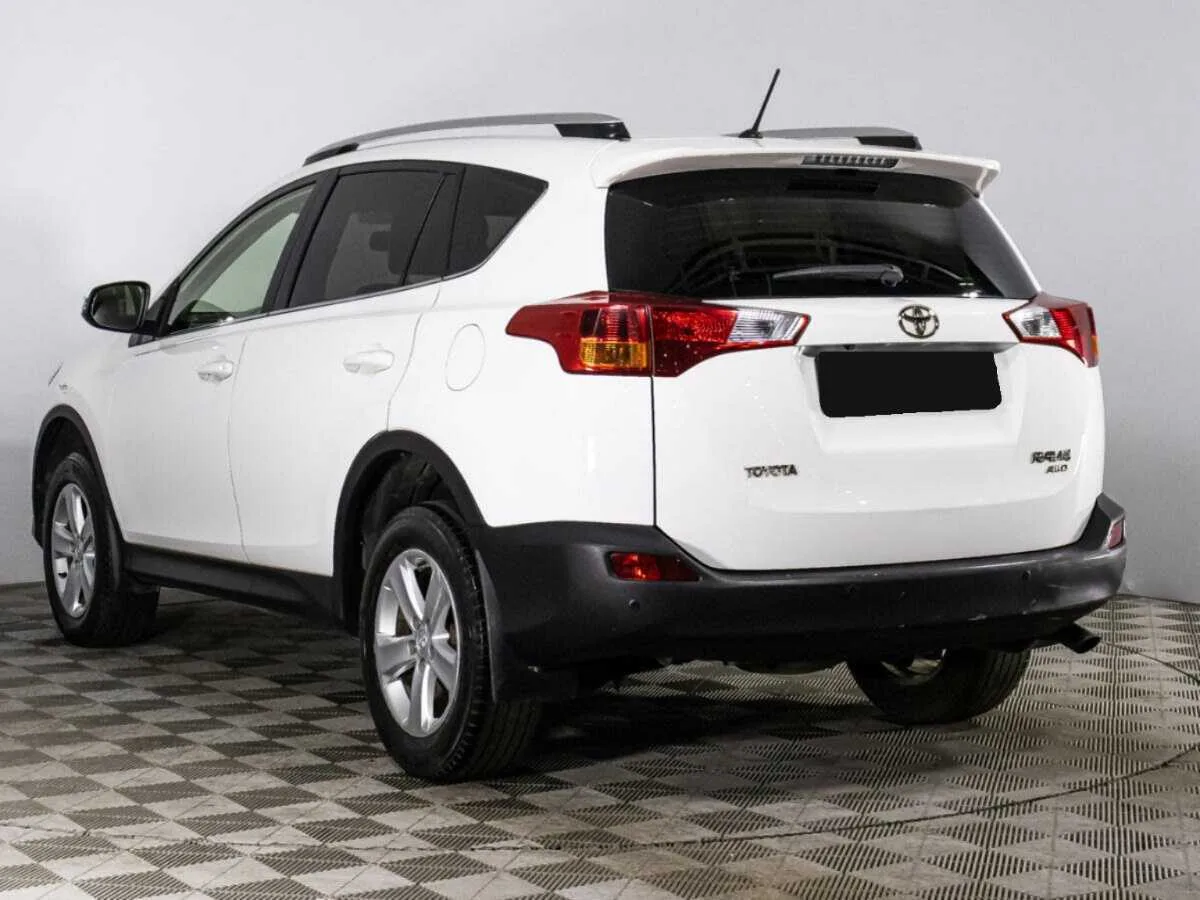 Toyota RAV4