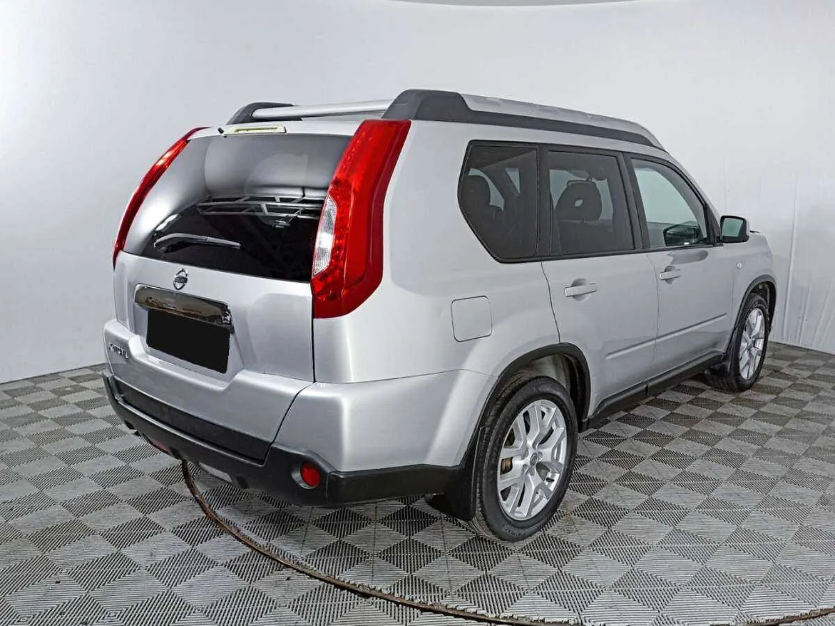 Nissan X Trail