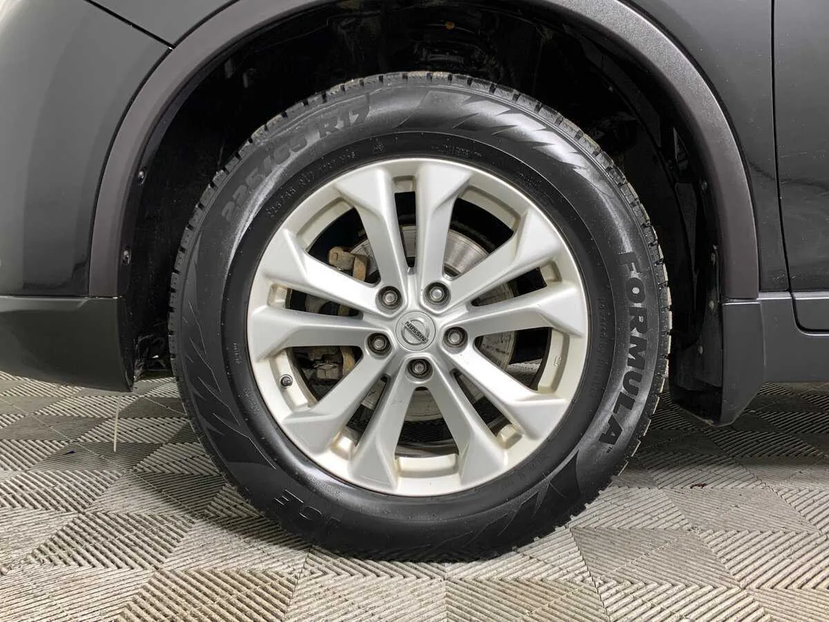 Nissan X Trail