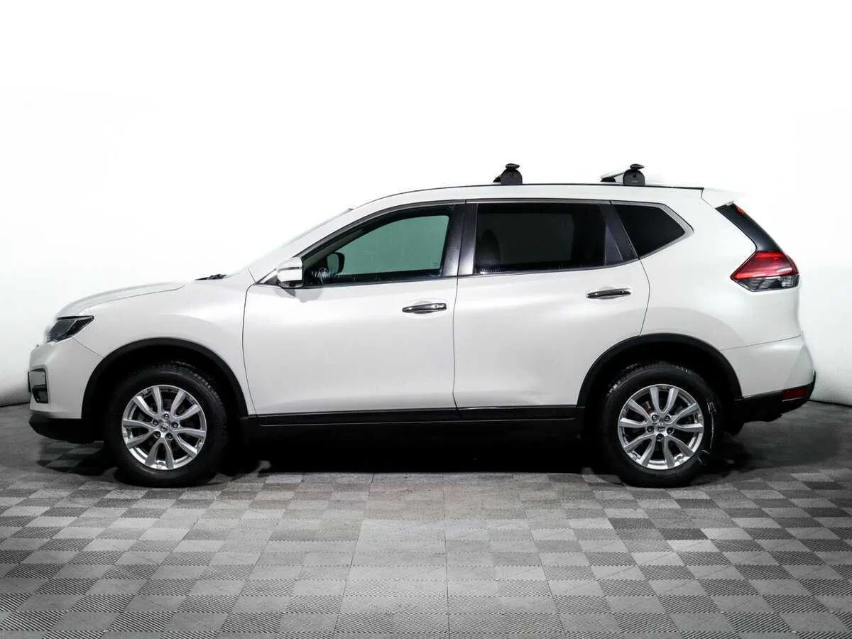 Nissan X Trail