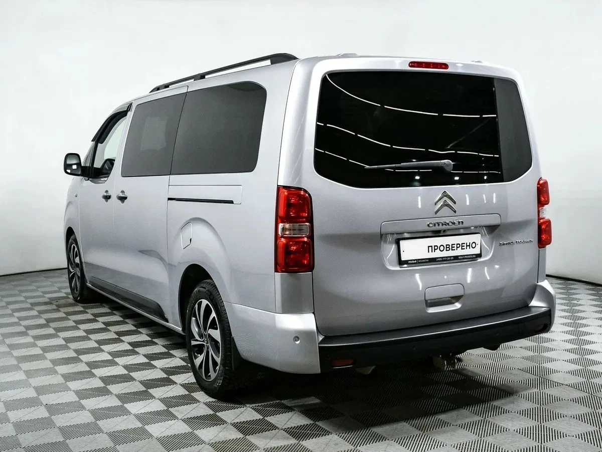 Citroen SpaceTourer