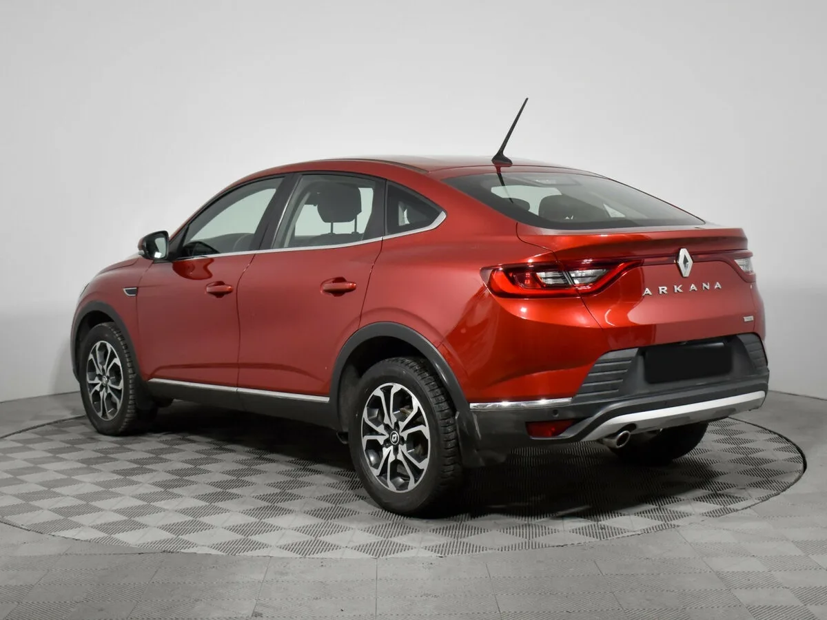 Renault Arkana