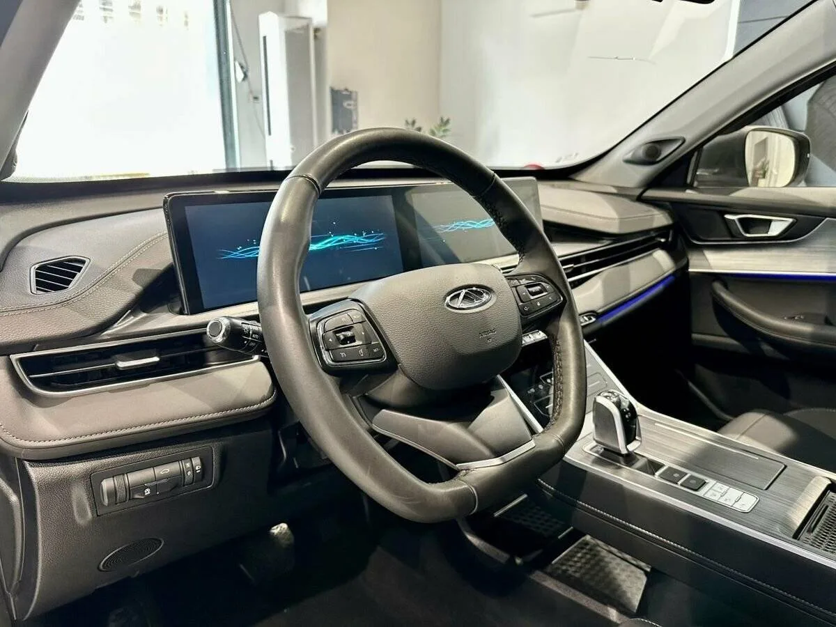 Chery Tiggo 7 Pro Max