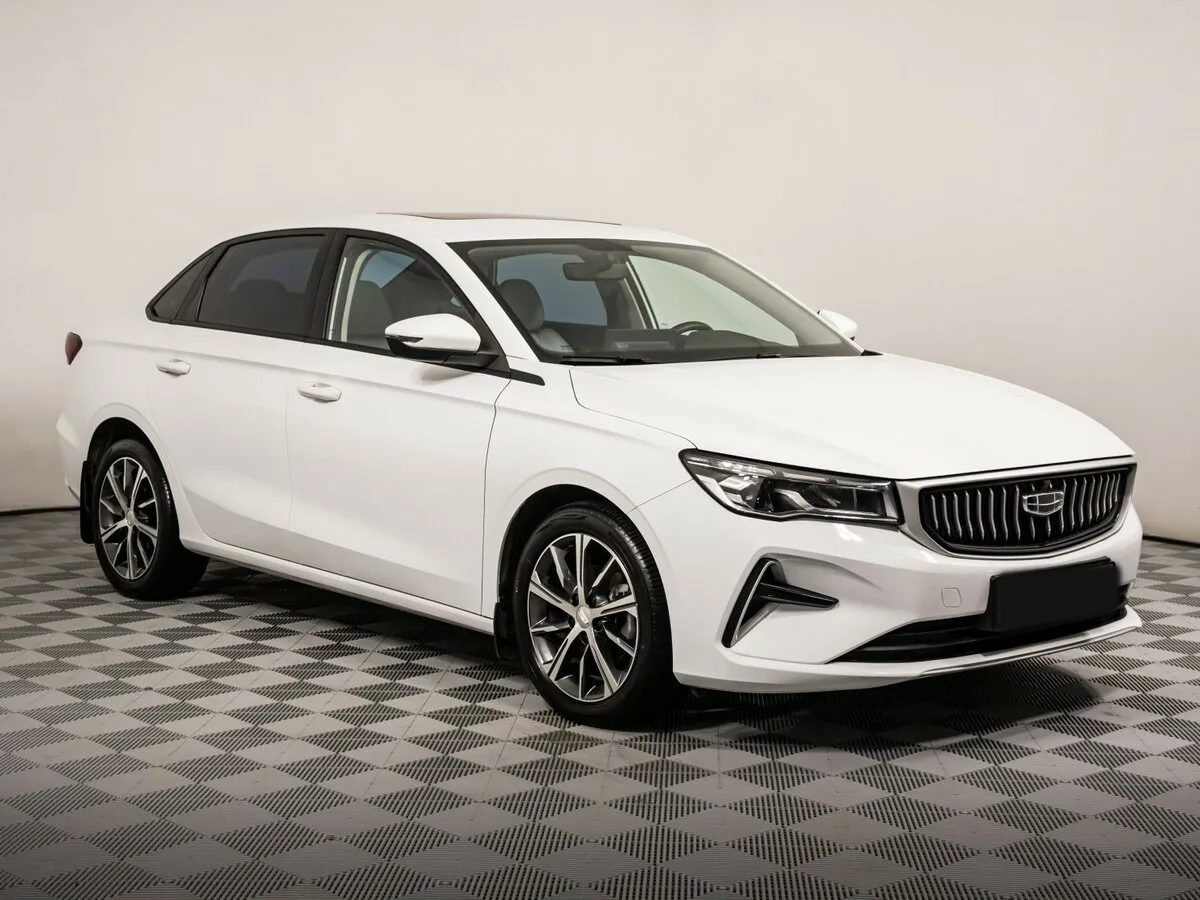 Geely Emgrand