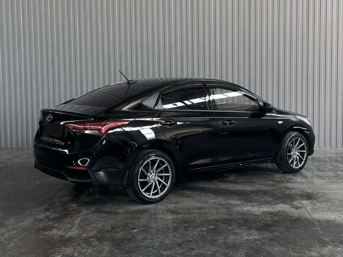 Hyundai Solaris