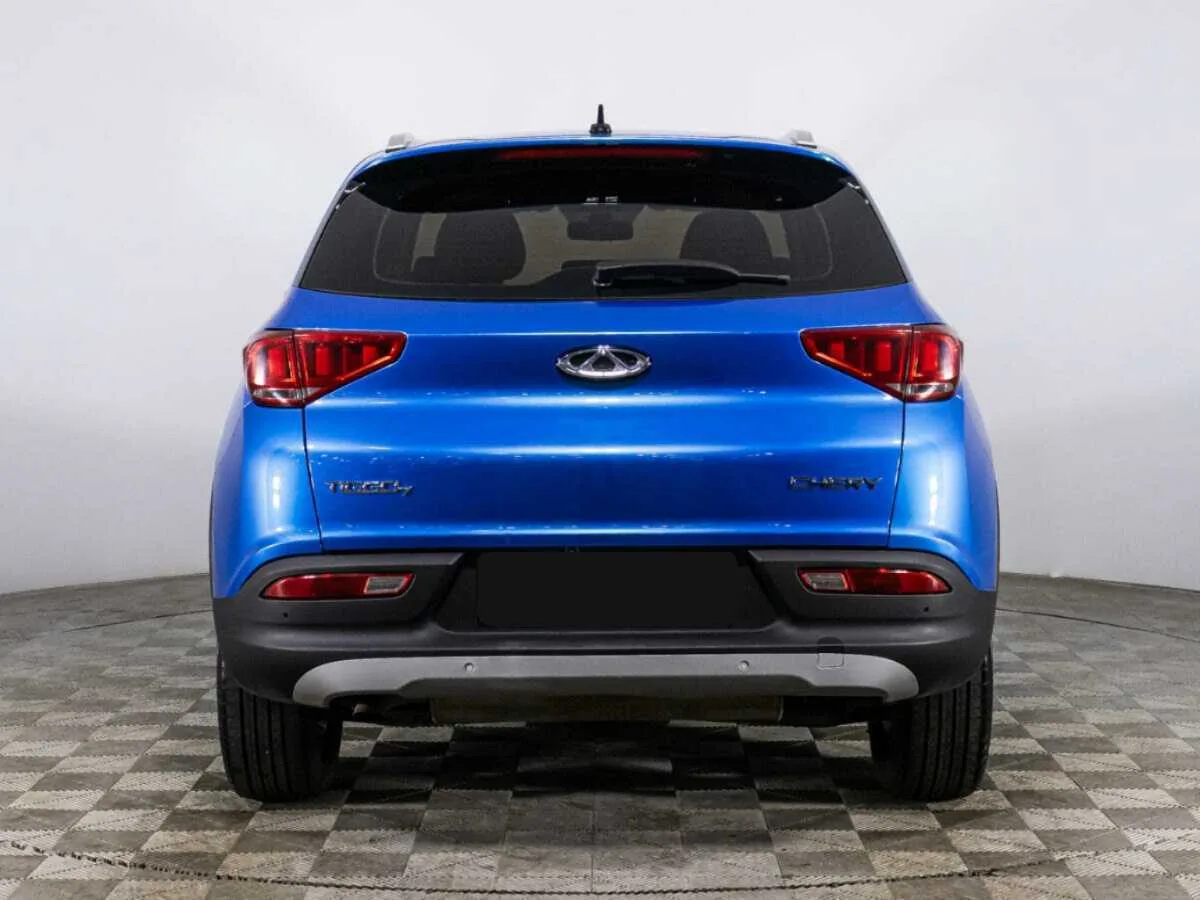 Chery Tiggo 7