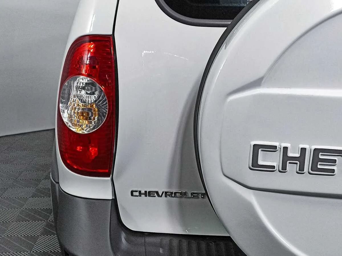 Chevrolet Niva