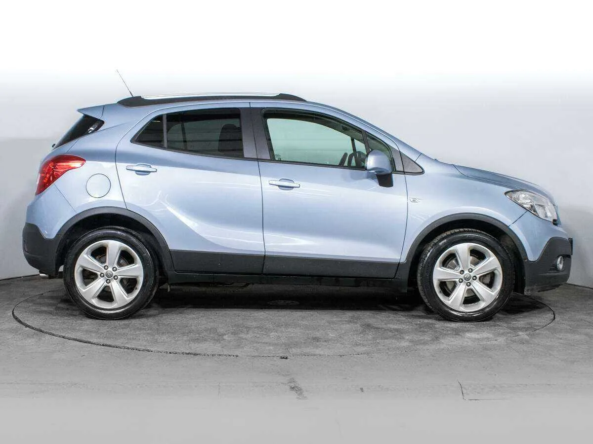 Opel Mokka