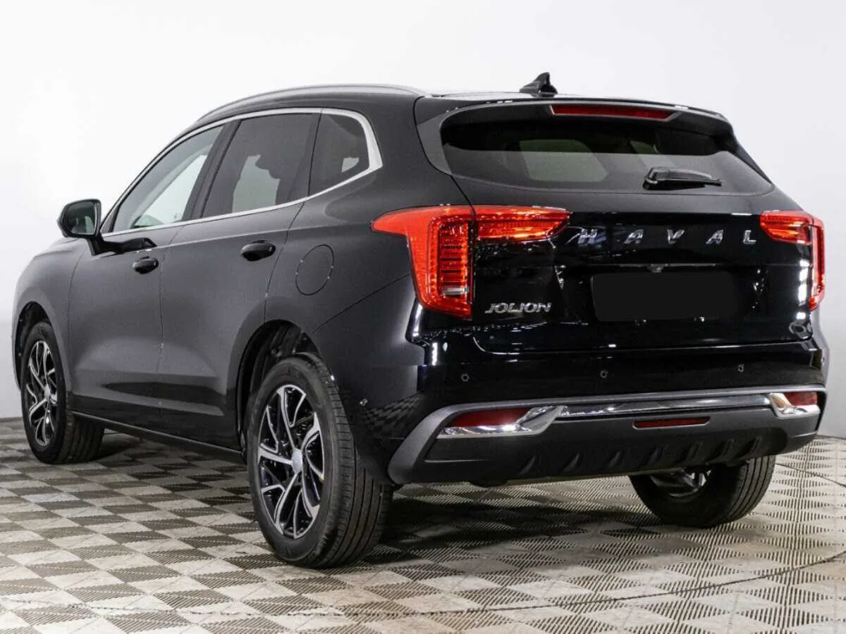 Haval Jolion