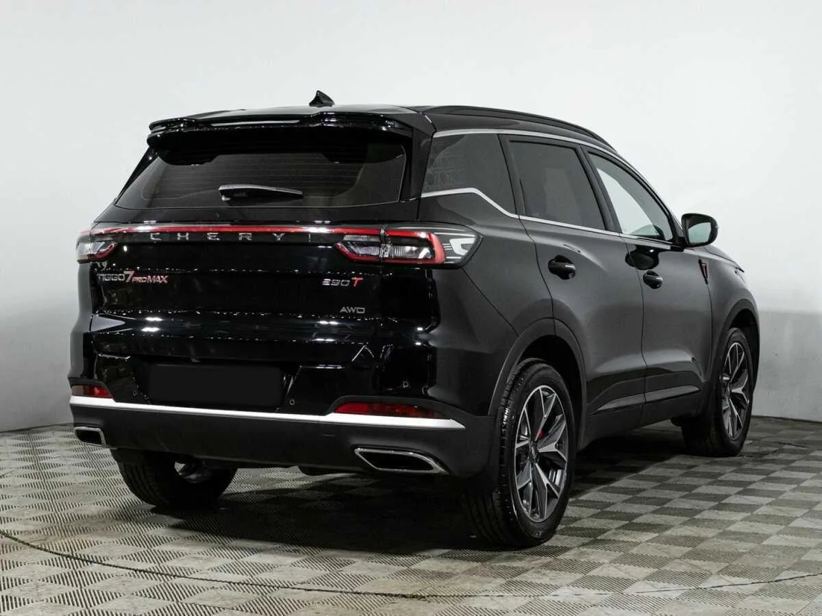 Chery Tiggo 7 Pro Max