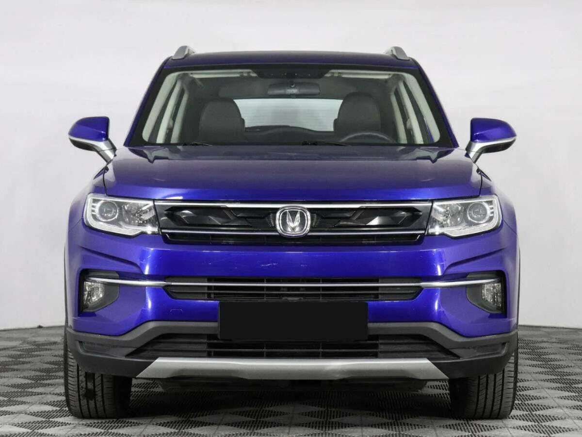 Changan CS35PLUS