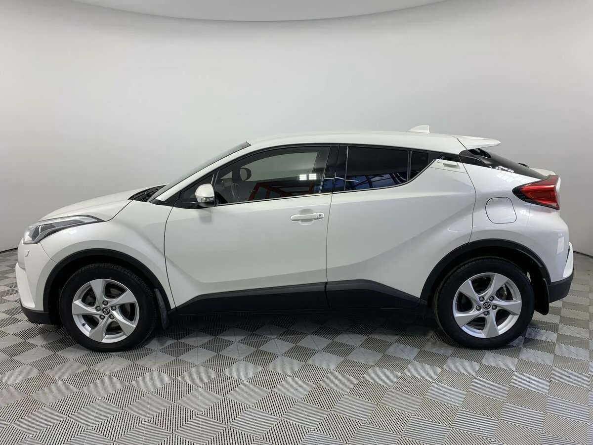 Toyota C Hr