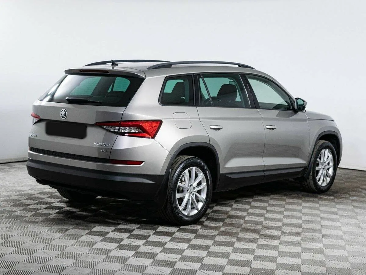 Skoda Kodiaq