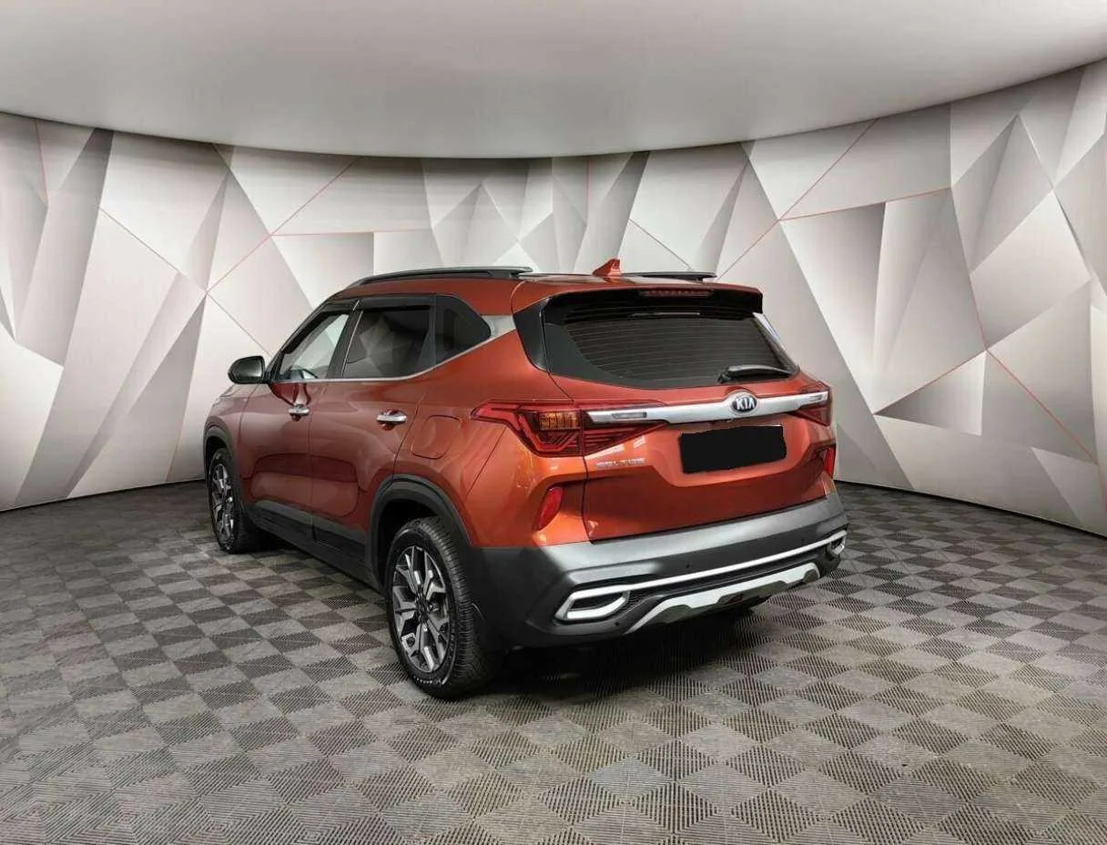 Kia Seltos