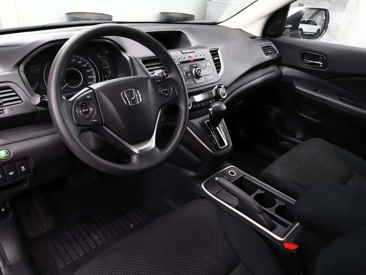 Honda Cr V