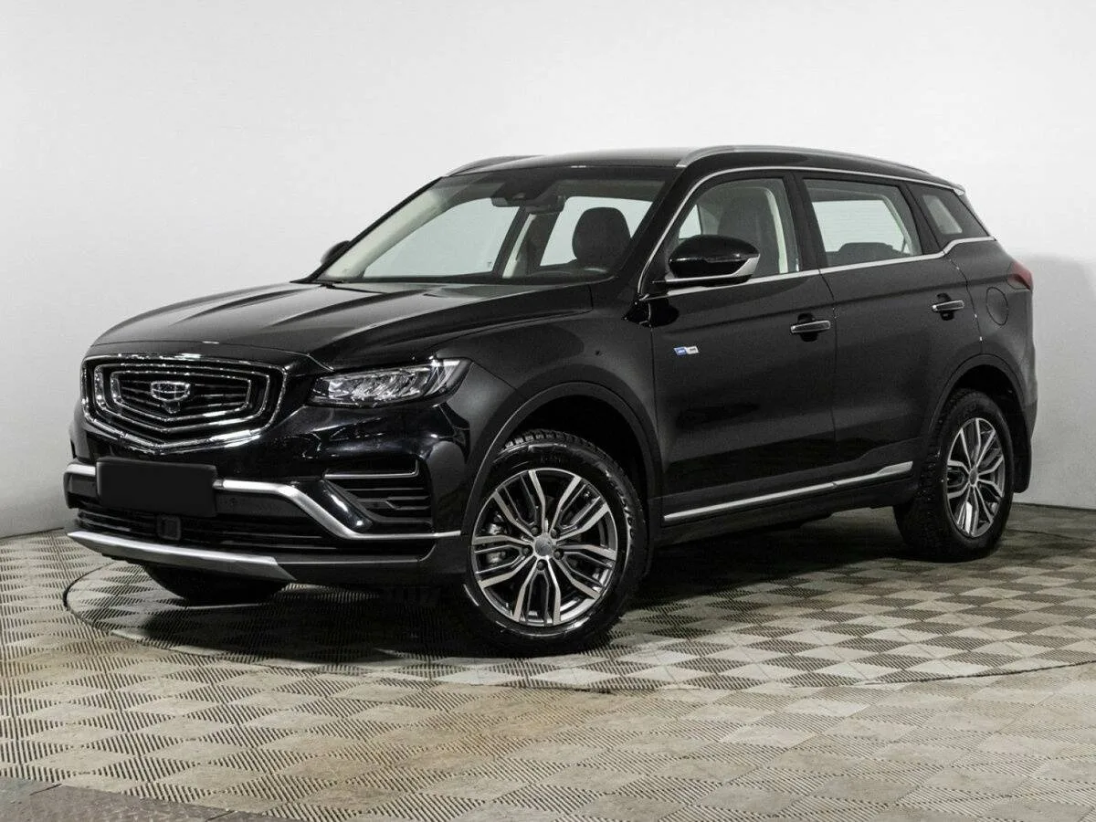Geely Atlas Pro