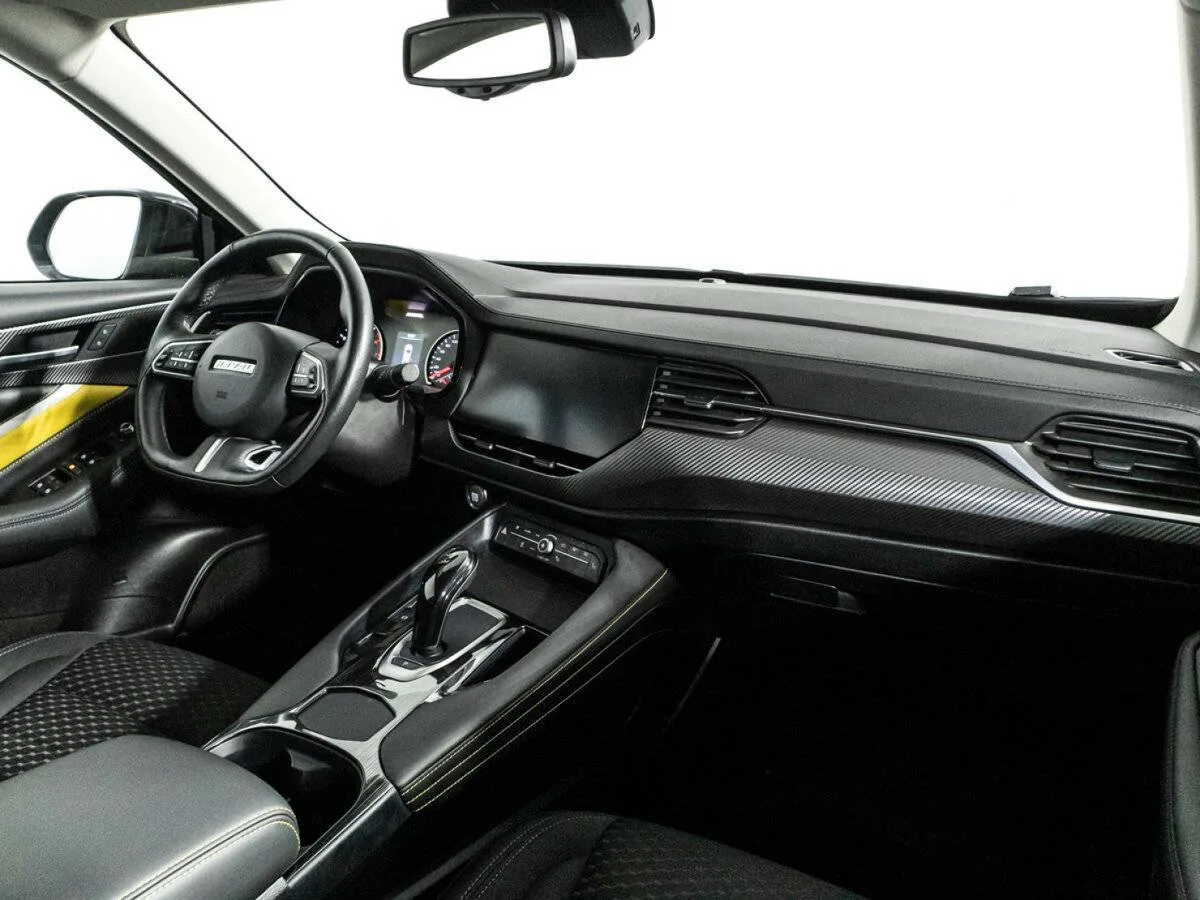 Haval F7x