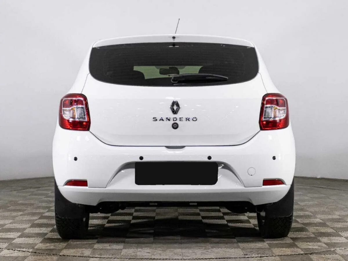 Renault Sandero