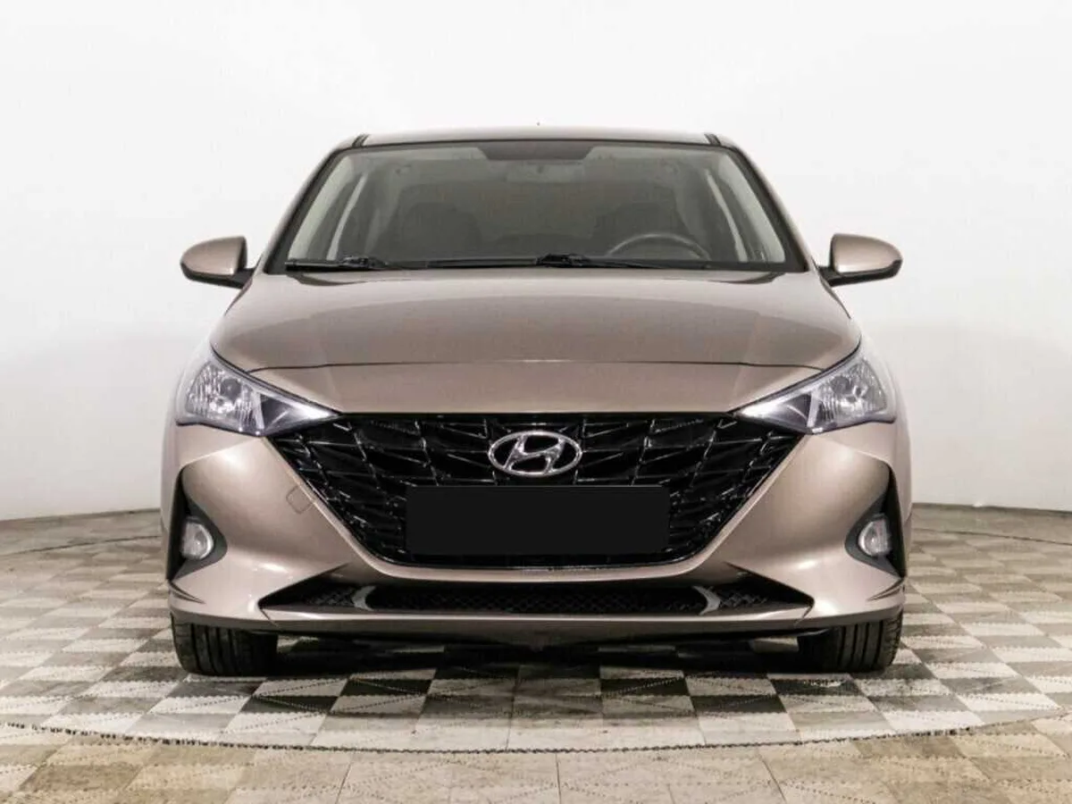 Hyundai Solaris